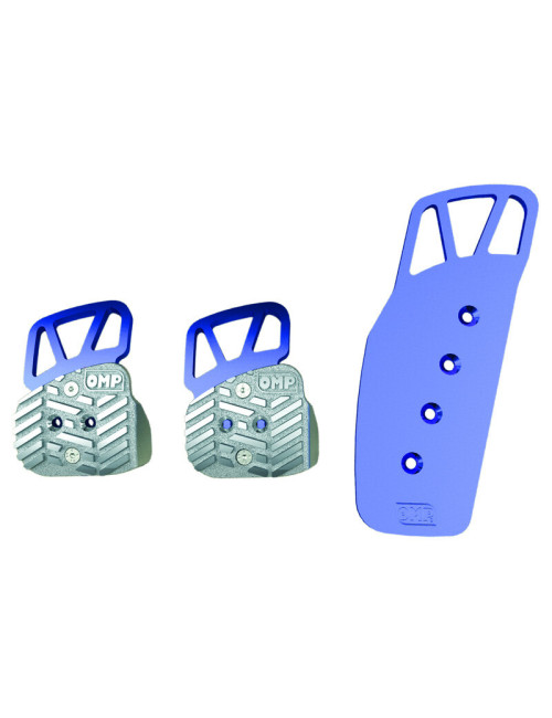 Pédales OMP Design Aluminium