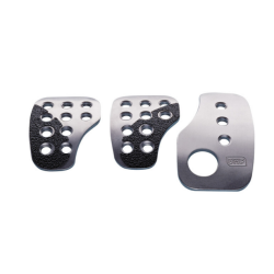 Pédales OMP Custom en Aluminium