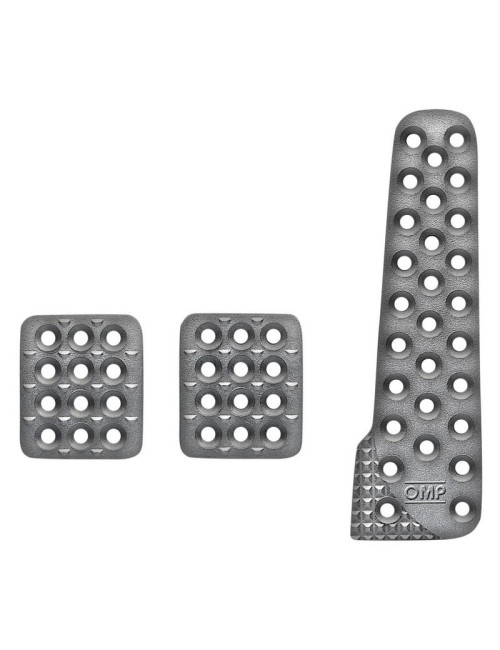 Pédales OMP Aluminium Accélérateur Long