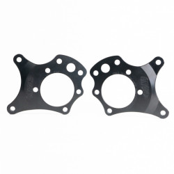 Kit Supports Double Étrier Arrière Nissan 350Z CNC71