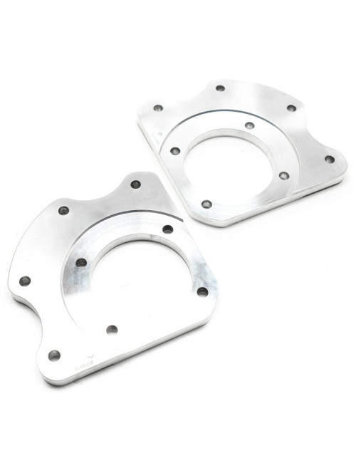 Kit de Supports Double Étrier Arrière à Boulonner BMW E30 & E36 Compact