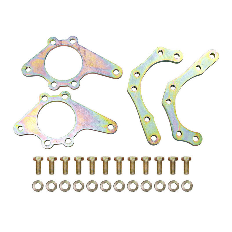 Kit Double Étrier Brembo et Disques Nissan 200SX S13