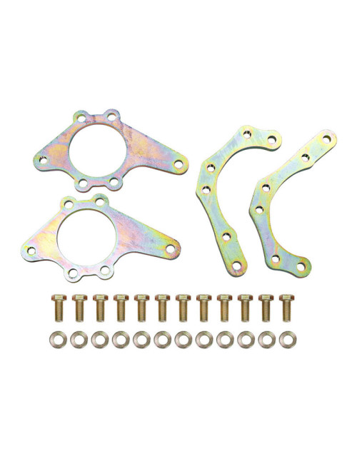 Kit Double Étrier Brembo et Disques Nissan 200SX S13