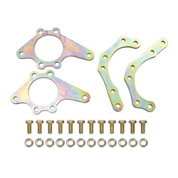 Kit Double Étrier Brembo et Disques Nissan Skyline R32 R33 R34