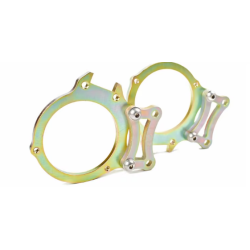 Kit Supports Double Étrier Arrière IRP E46 Non M E39