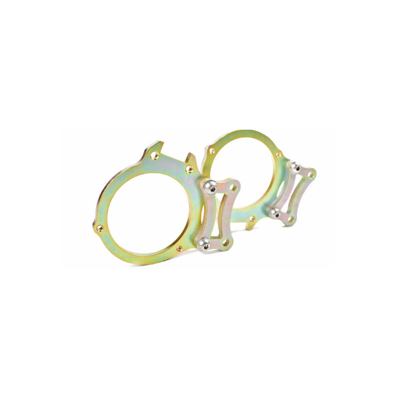Kit Supports Double Étrier Arrière IRP E46 Non M E39