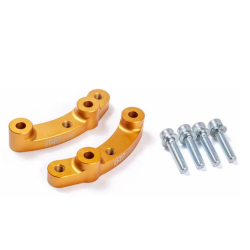 Kit Supports Étrier IRP E46 328i 330i pour BMW E36 Compact