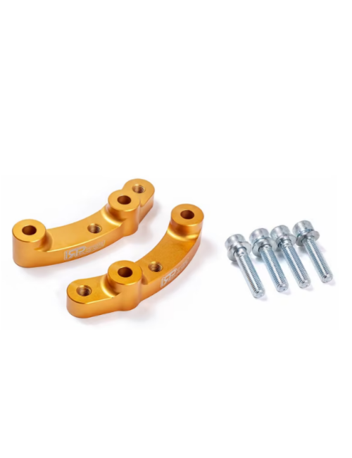Kit de Supports Étrier IRP E46 328i / 330i pour BMW E36 Compact