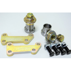Kit Conversion IRP 5 Trous BMW E30 Moyeux E46 330i Brembo E38