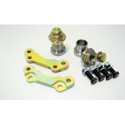 Kit Conversion IRP 5 Trous BMW E30 Moyeux et Freins E36 E46