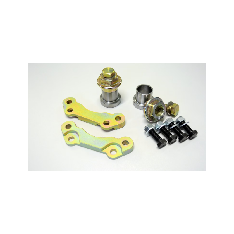 Kit Conversion IRP 5 Trous BMW E30 Moyeux et Freins E36 E46