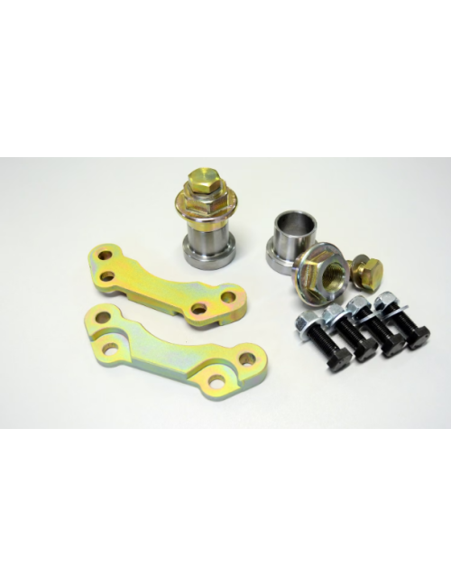 Kit Conversion IRP 5 Trous pour BMW E30 avec Moyeux et Freins E36 / E46
