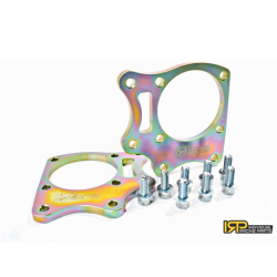 Kit Supports Double Étrier Arrière IRP à Boulonner BMW E36 Compact