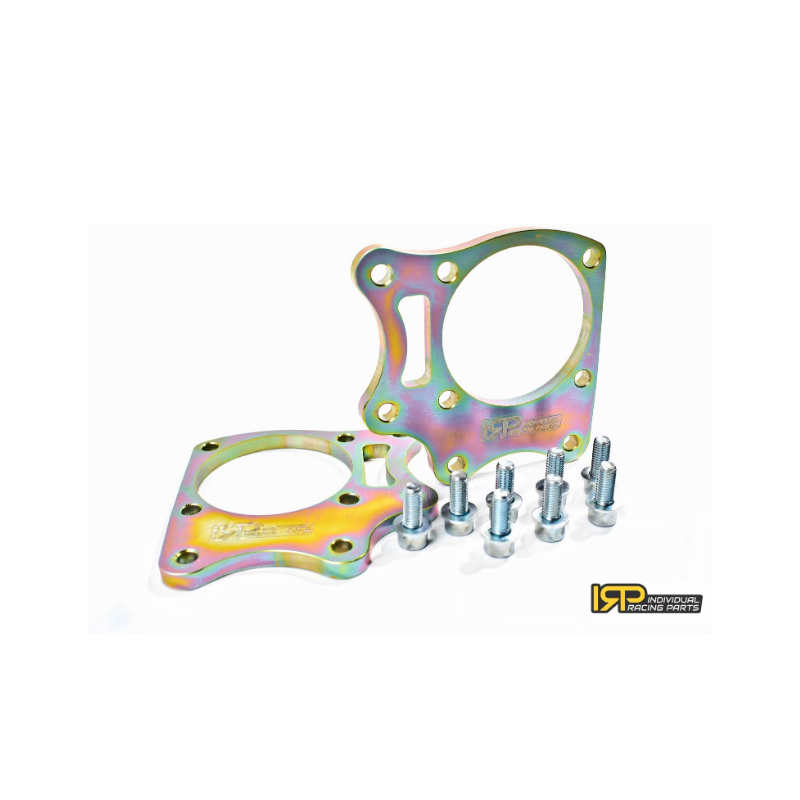 Kit Supports Double Étrier Arrière IRP à Boulonner BMW E36 Compact