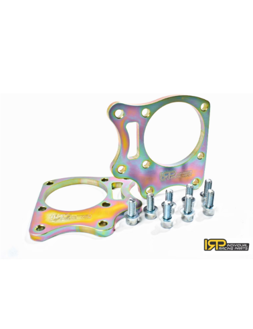 Kit de Supports Double Étrier Arrière IRP à Boulonner pour BMW E36 Compact