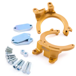 Kit Supports Double Étrier Arrière IRP BMW Série 3 E9X