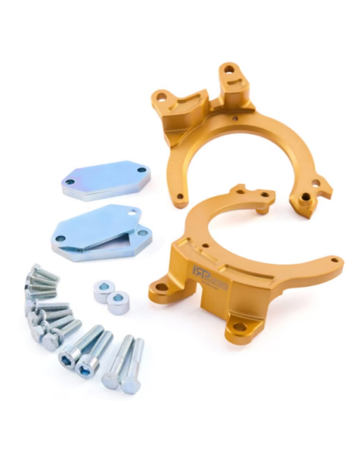 Kit de Supports Double Étrier Arrière IRP à Boulonner pour BMW Série 3 E9X