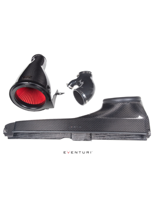 Kit d'Admission Carbone Eventuri pour Volkswagen Golf R / GTI Clubsport MK8