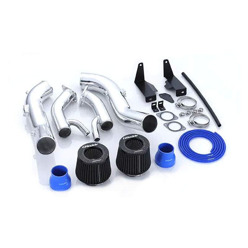 Kit d'Admission Directe GReddy Airinx SPL Ø80 Nissan GT-R