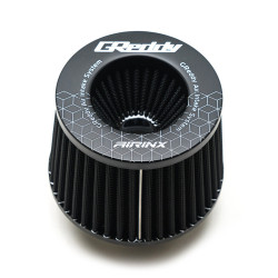 Filtre à Air GReddy Airinx New S Universel 145-50/60 mm