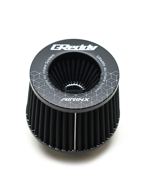 Filtre à Air GReddy Airinx New S Universel 145-50/60 mm