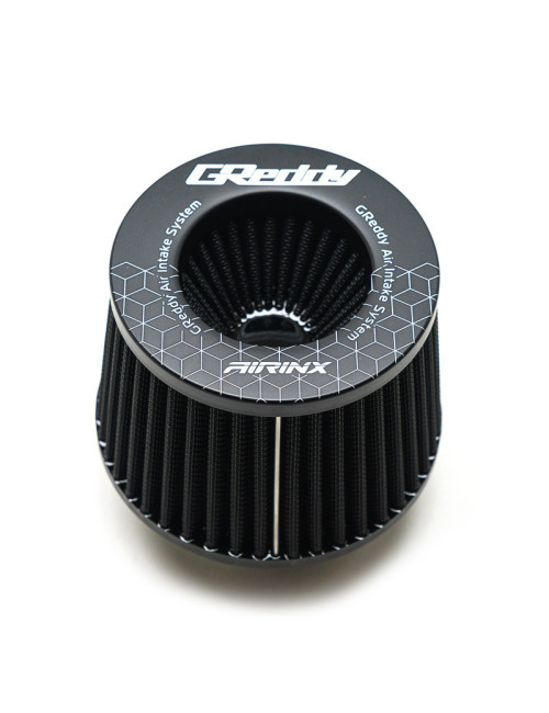 Filtre à Air GReddy Airinx New S Universel 145-80 mm