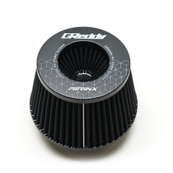 Filtre à Air GReddy Airinx New M Universel 180-100 mm