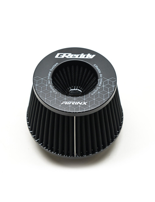 Filtre à Air GReddy Airinx New M Universel 180-100 mm