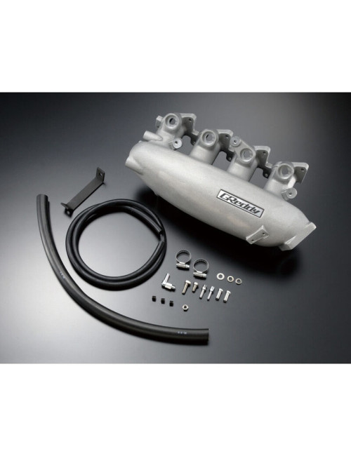 Collecteur d'Admission GReddy pour Nissan SR20DET Red Top S13