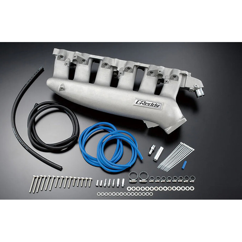 Collecteur d'Admission GReddy Nissan RB25DET ECR33
