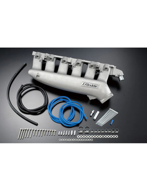 Collecteur d'Admission GReddy pour Nissan RB25DET ECR33