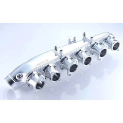 Collecteur d'Admission GReddy Nissan RB26DETT 6 Papillons