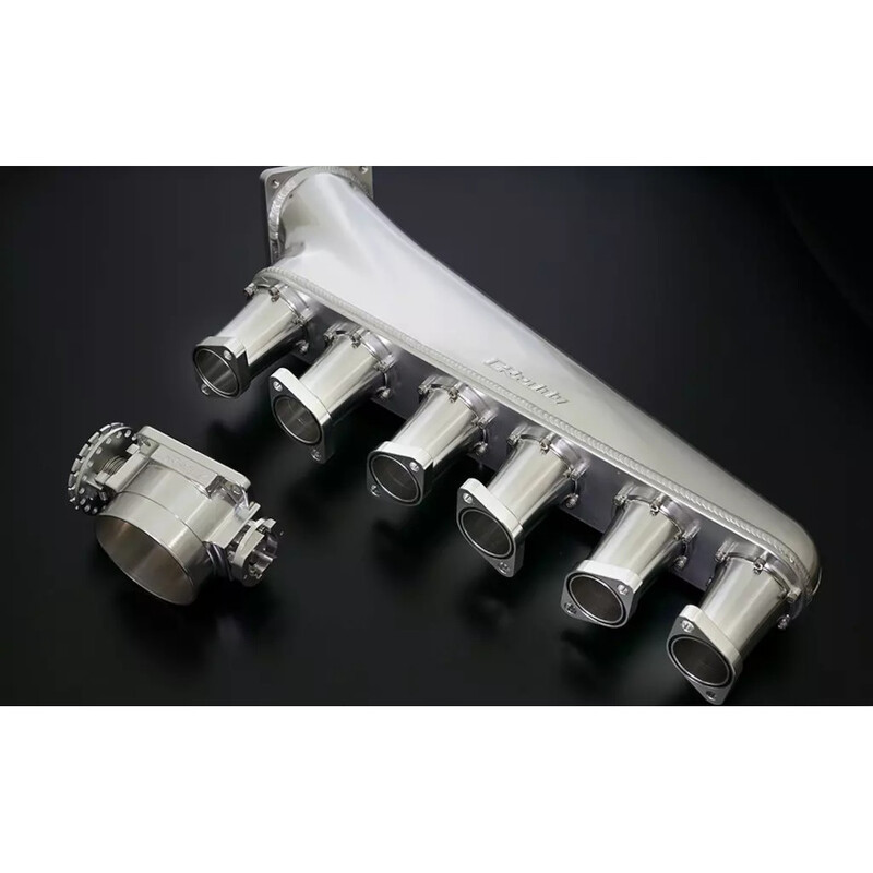 Collecteur d'Admission GReddy Nissan RB26DETT Conversion 1 Papillon