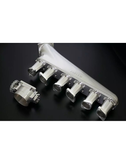 Collecteur d'Admission GReddy pour Nissan RB26DETT (Conversion 1 Papillon)