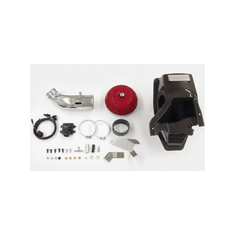 Kit d'Admission HKS Carbone Honda Civic Type R FK8