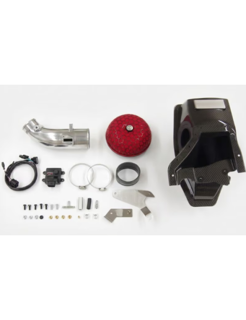 Kit d'Admission HKS en Carbone pour Honda Civic Type R FK8