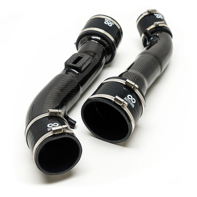Conduits d'Admission Carbone Nissan 370Z