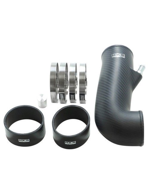 Conduit d'Admission HKS en Carbone pour Subaru BRZ