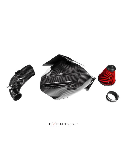 Kit d'Admission Carbone Eventuri pour Toyota GR Supra A90