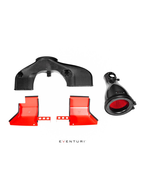 Kit d'Admission Carbone Eventuri pour Toyota GR86