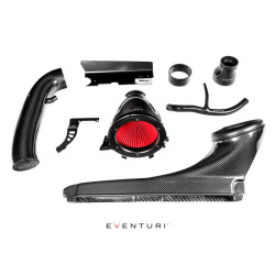 Kit d'Admission Carbone Eventuri Cupra Formentor VZ5 2.5L 390 ch