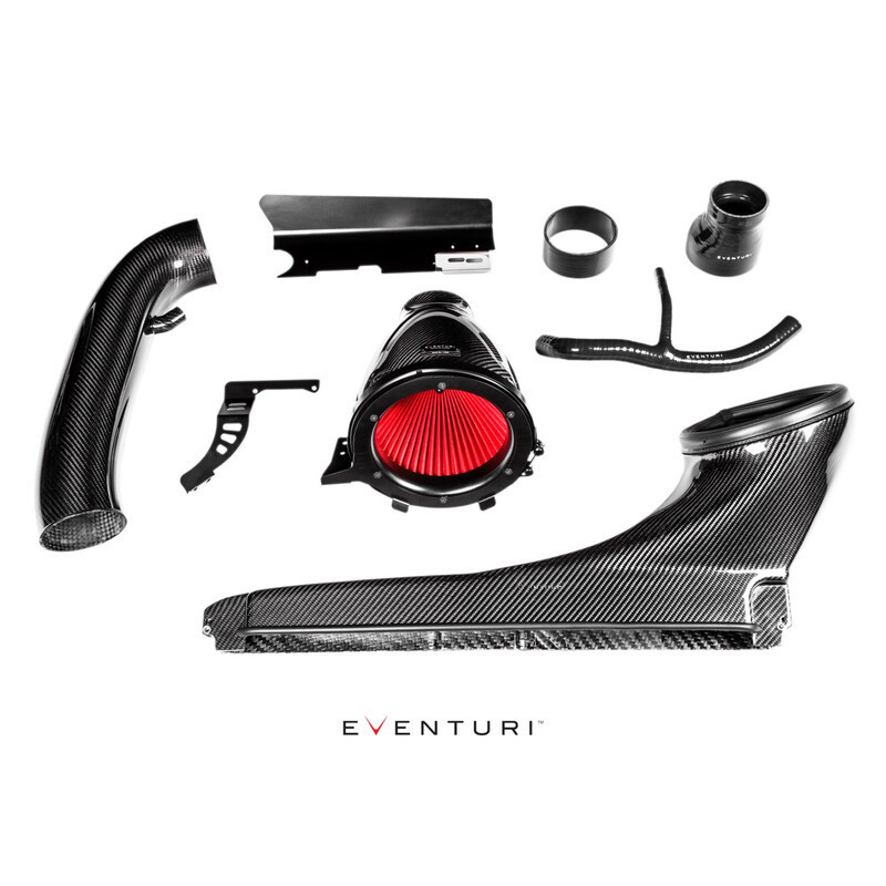 Kit d'Admission Carbone Eventuri Cupra Formentor VZ5 2.5L 390 ch