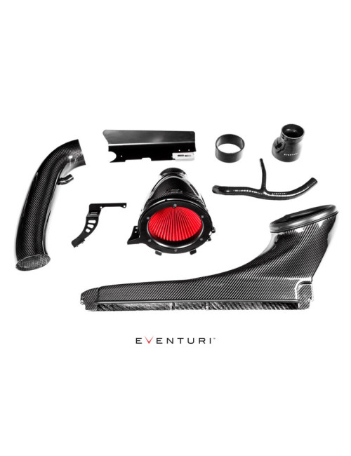 Kit d'Admission Carbone Eventuri pour Cupra Formentor VZ5 2.5L 390 ch (2020+)