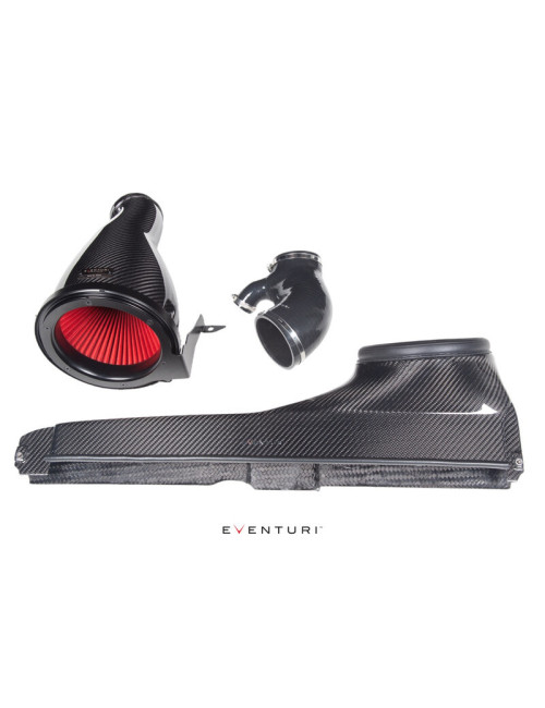Kit d'Admission Carbone Eventuri pour Cupra Formentor VZ2 2.0L 300 ch (2020+)