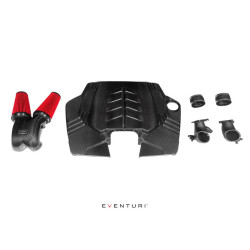 Kit d'Admission Carbone Eventuri Audi RSQ7 RSQ8 4.0 TFSI