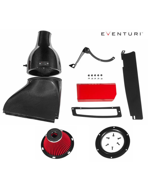 Kit d'Admission Carbone Eventuri pour Audi TTS 8S (2022+)
