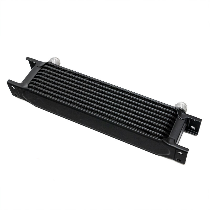 Radiateur d'Huile Universel 9 Rangées Noir