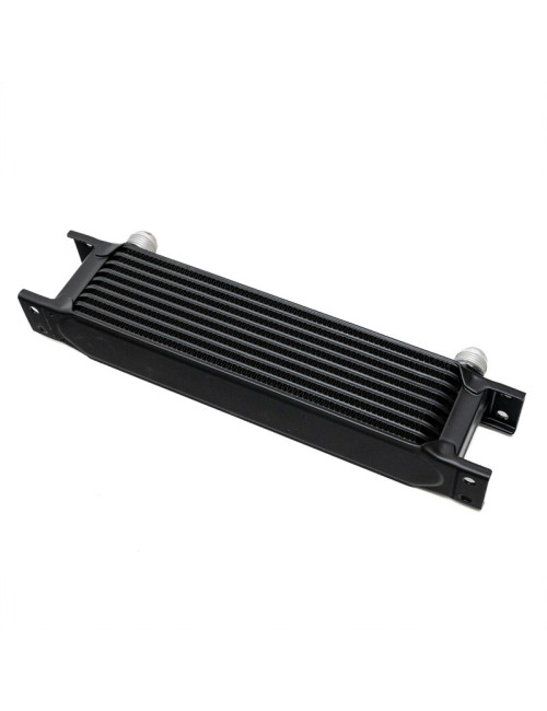 Radiateur d'Huile Universel - 9 Rangées - Noir