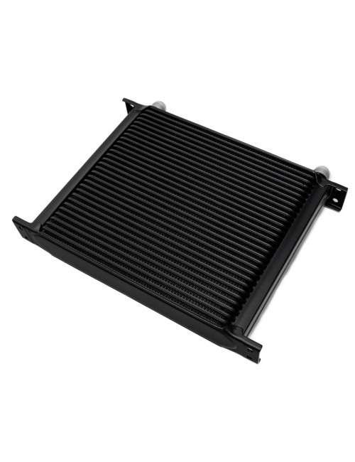 Radiateur d'Huile Universel - 30 Rangées - Noir