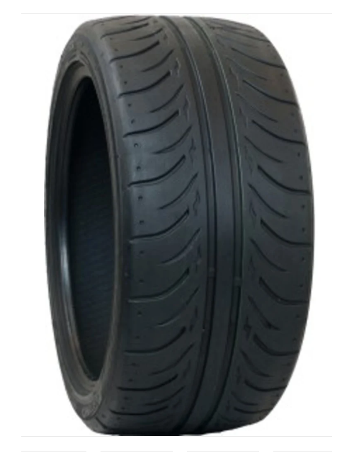 Zestino Acrova 235/35ZR19 Semi Slick